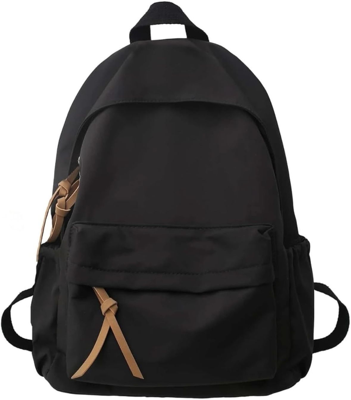 Small 15 L Laptop Backpack Canvas Medium 15L Laptop Bag For School,College And Office-image-11