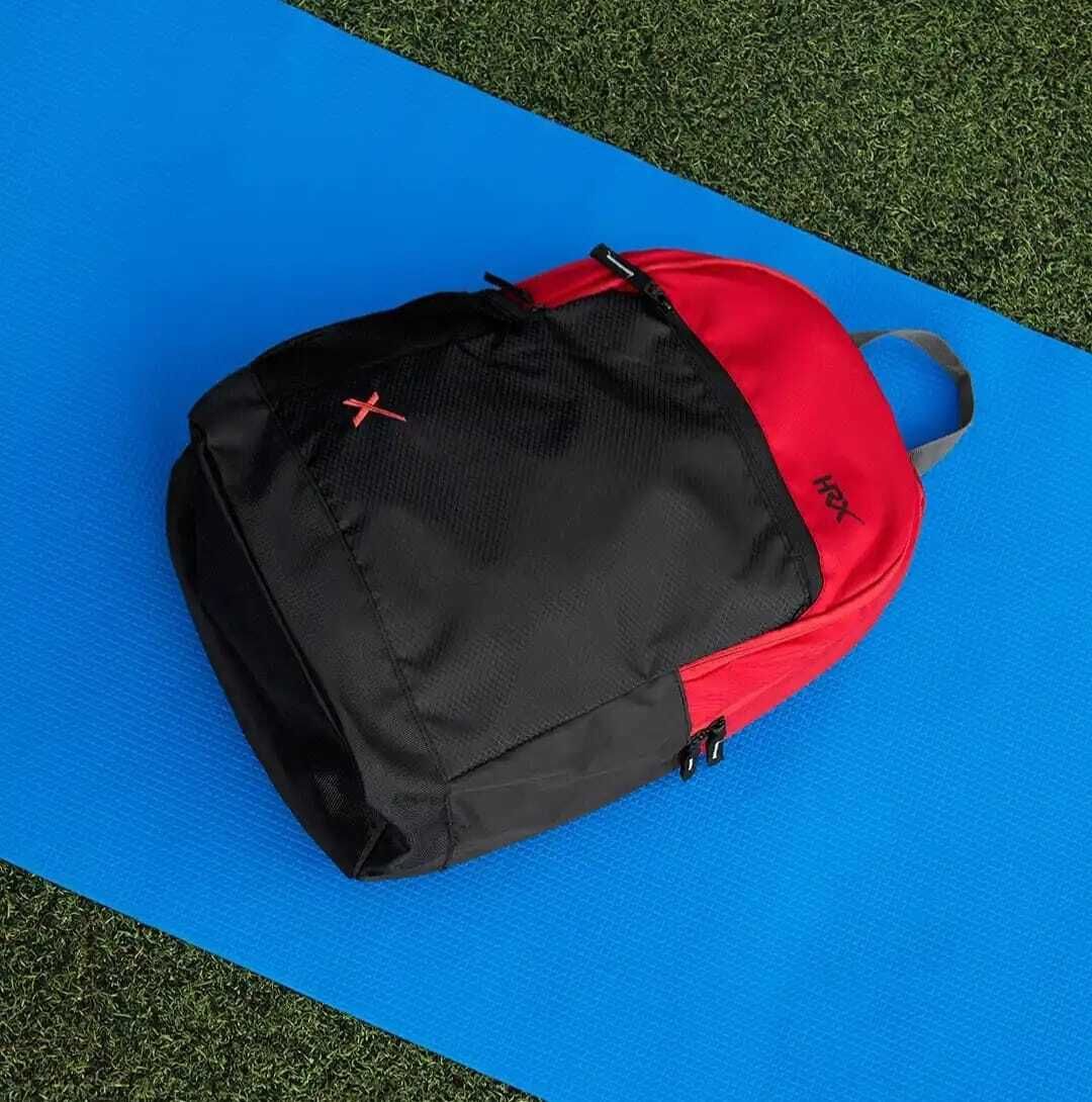hrx by hrithik roshan Medium 23 L Laptop Backpack Unisex Casual Travel / college / office-picture-11