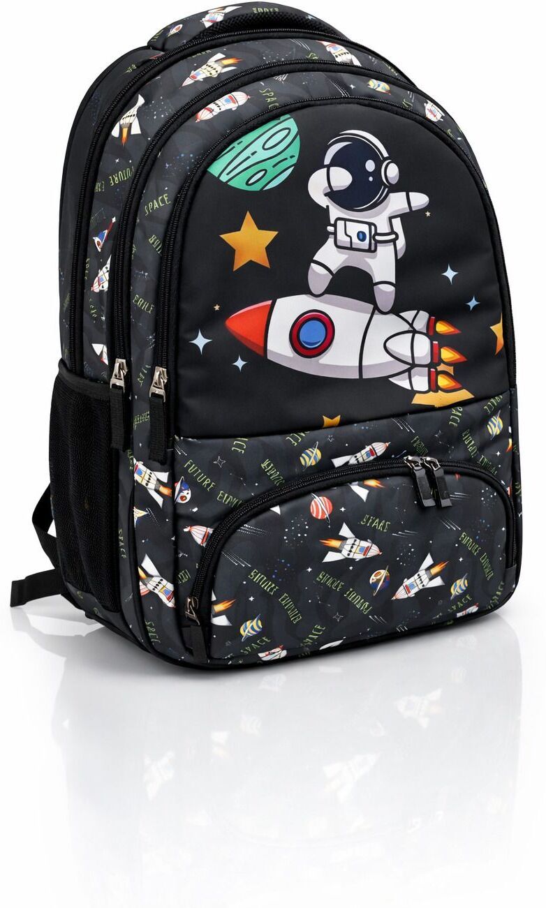 Large 37 L Laptop Backpack Stylish Waterproof School College Backpack 30L Laptop Travel Bag-image-6