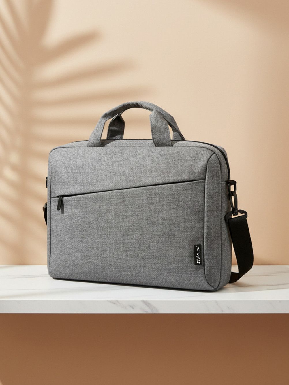Side Laptop Bag Design for Laptop Daily Use Office School Business Waterproof Backpack-image-20
