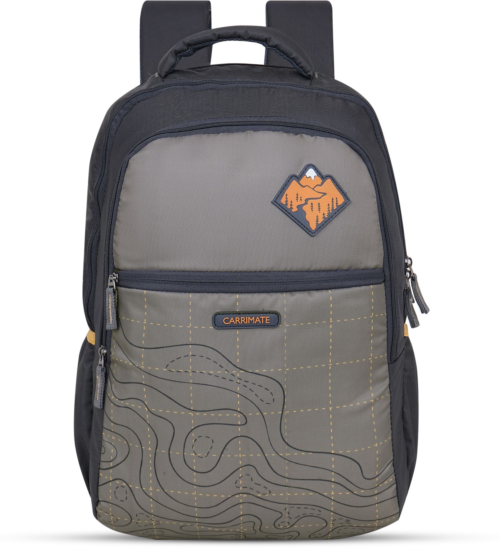 Large 36 L Laptop Backpack Topo-image-29