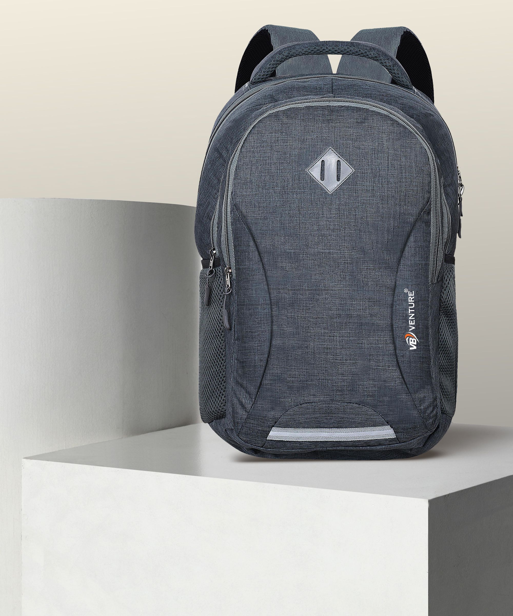 vb venture Large 40 L Laptop Backpack for School College and Office-picture-14