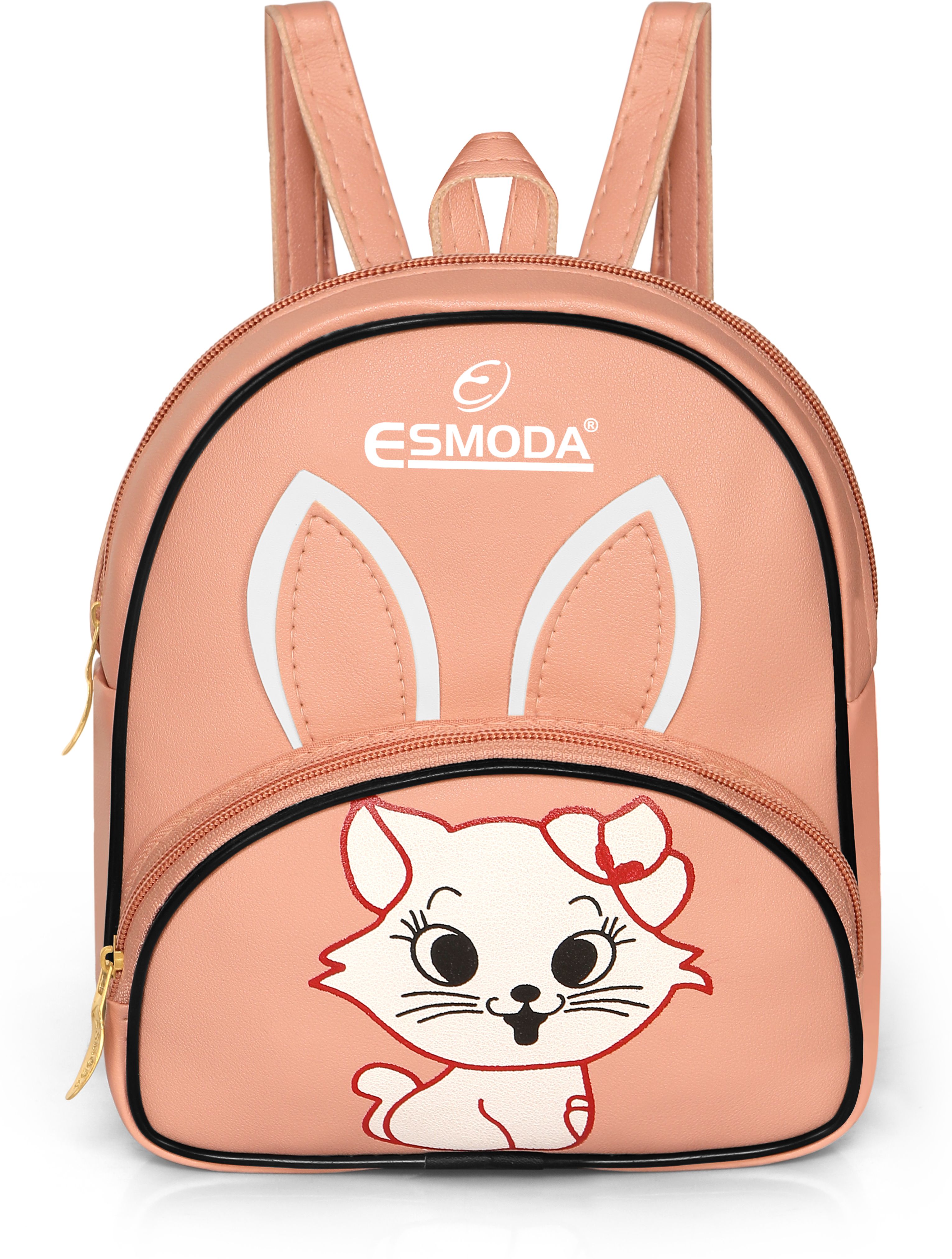 e esmoda Small 20 L Backpack Stylish Trendy Casual Mini Backpack for women and girls-picture-42