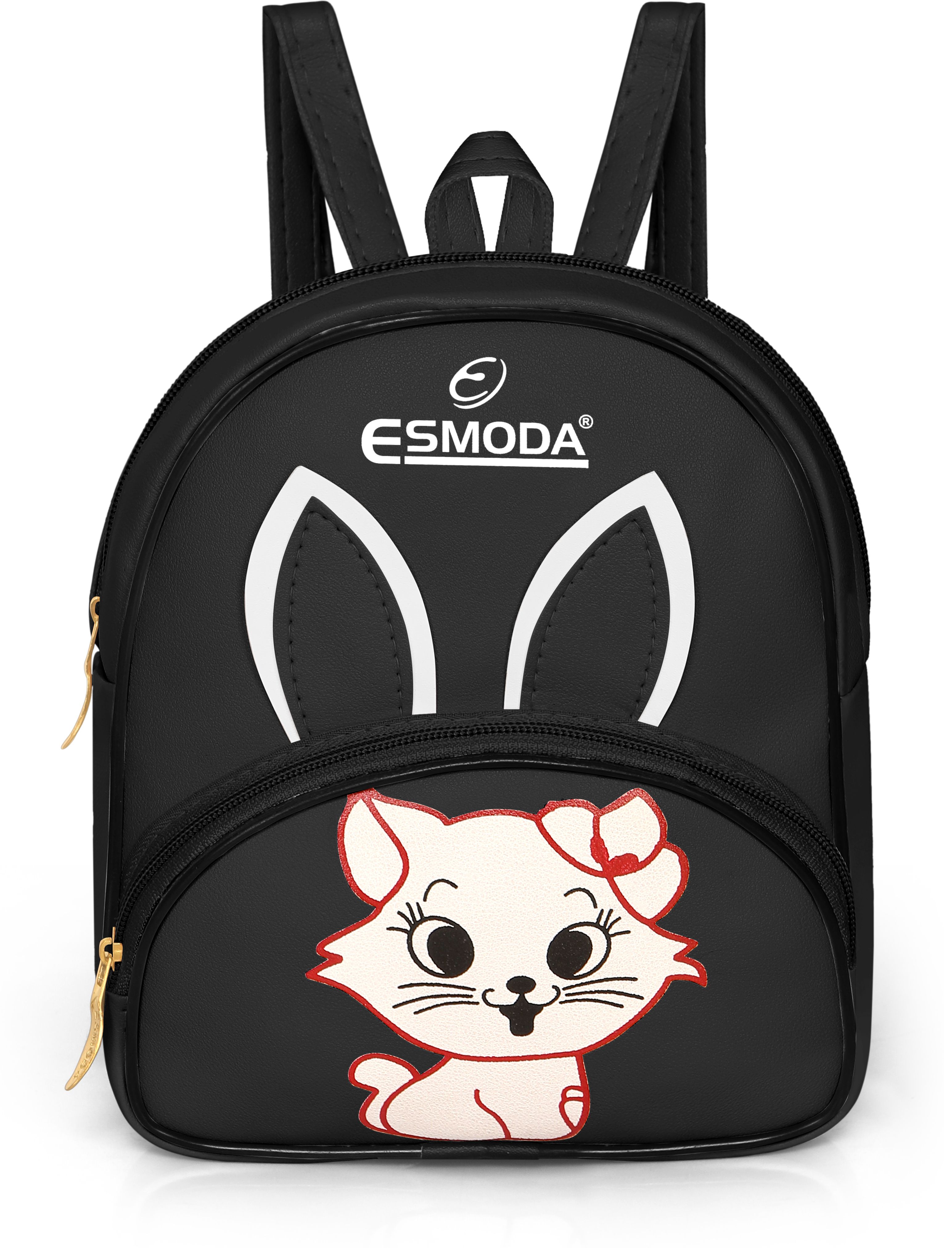 e esmoda Small 20 L Backpack Stylish Trendy Casual Mini Backpack for women and girls-picture-37