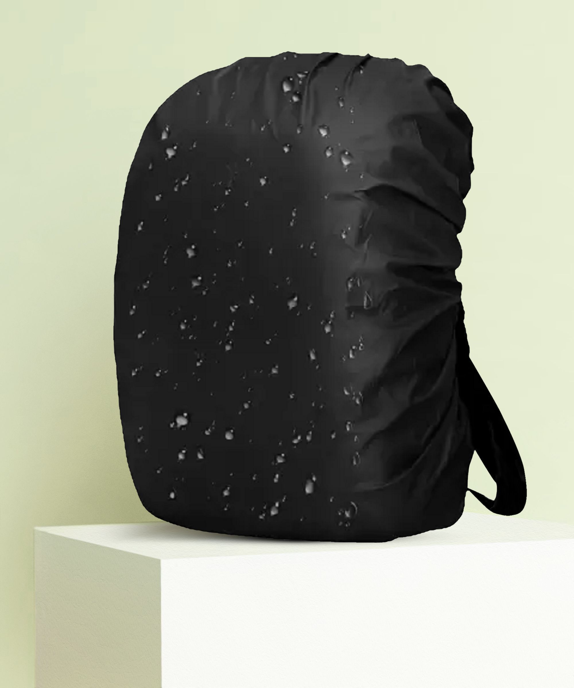 geeo Large 33 L Backpack Waterproof Rain Cover with Pouch-picture-10