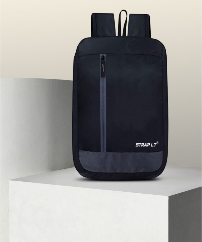 straplt Small 10 L Backpack KO NEWBLKQCHUABGA875_11-picture-20