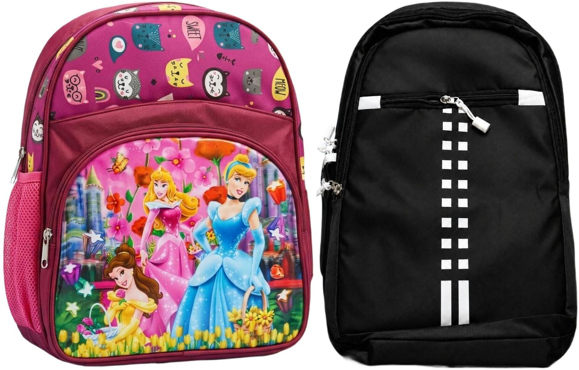 isha Large 35 L Backpack Stylish Casual Backpack for School, College, Office & Travel-picture-47