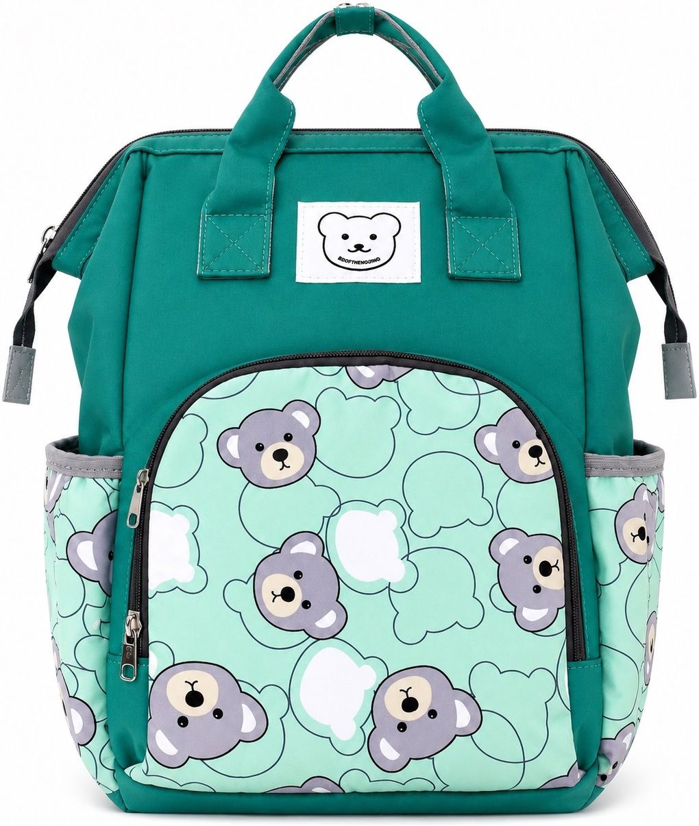 Medium 25 L Backpack Maternity Travel Bag-image-22