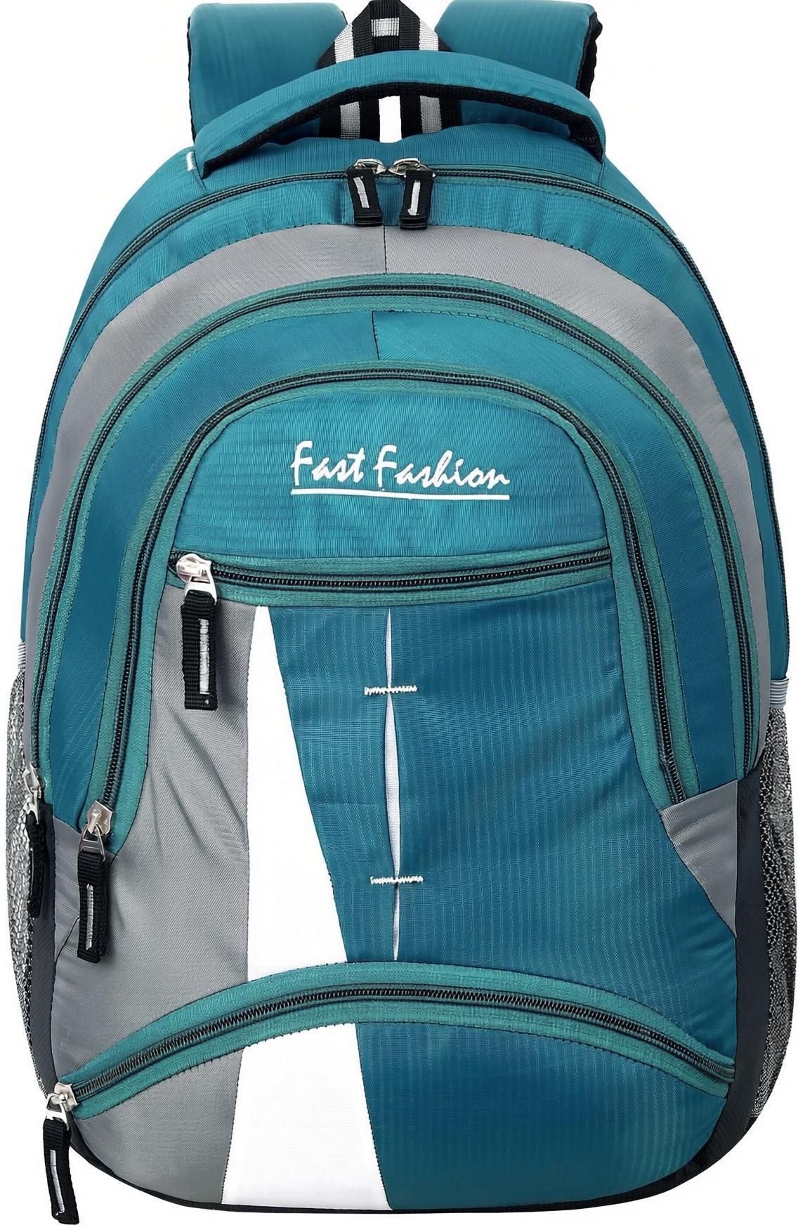 Large 33 L Laptop Backpack Casual unisex travel bag, office, messenger, school backpack-image-19