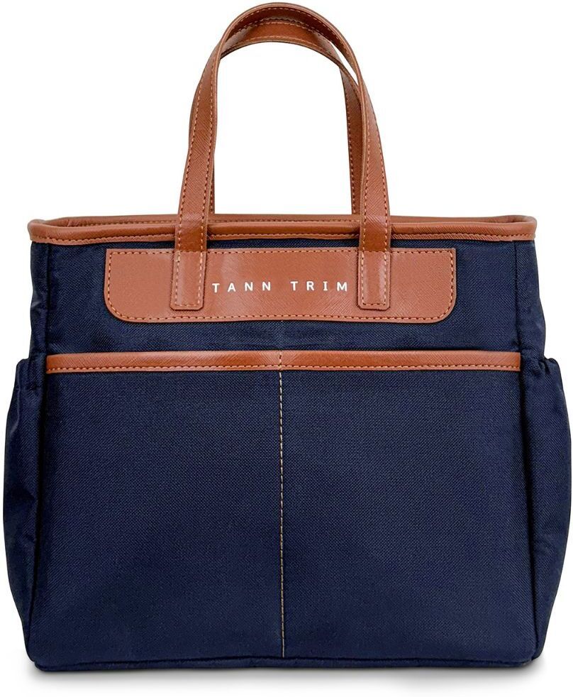 tann trim Small 10 L Backpack Lunch Bag-picture-14