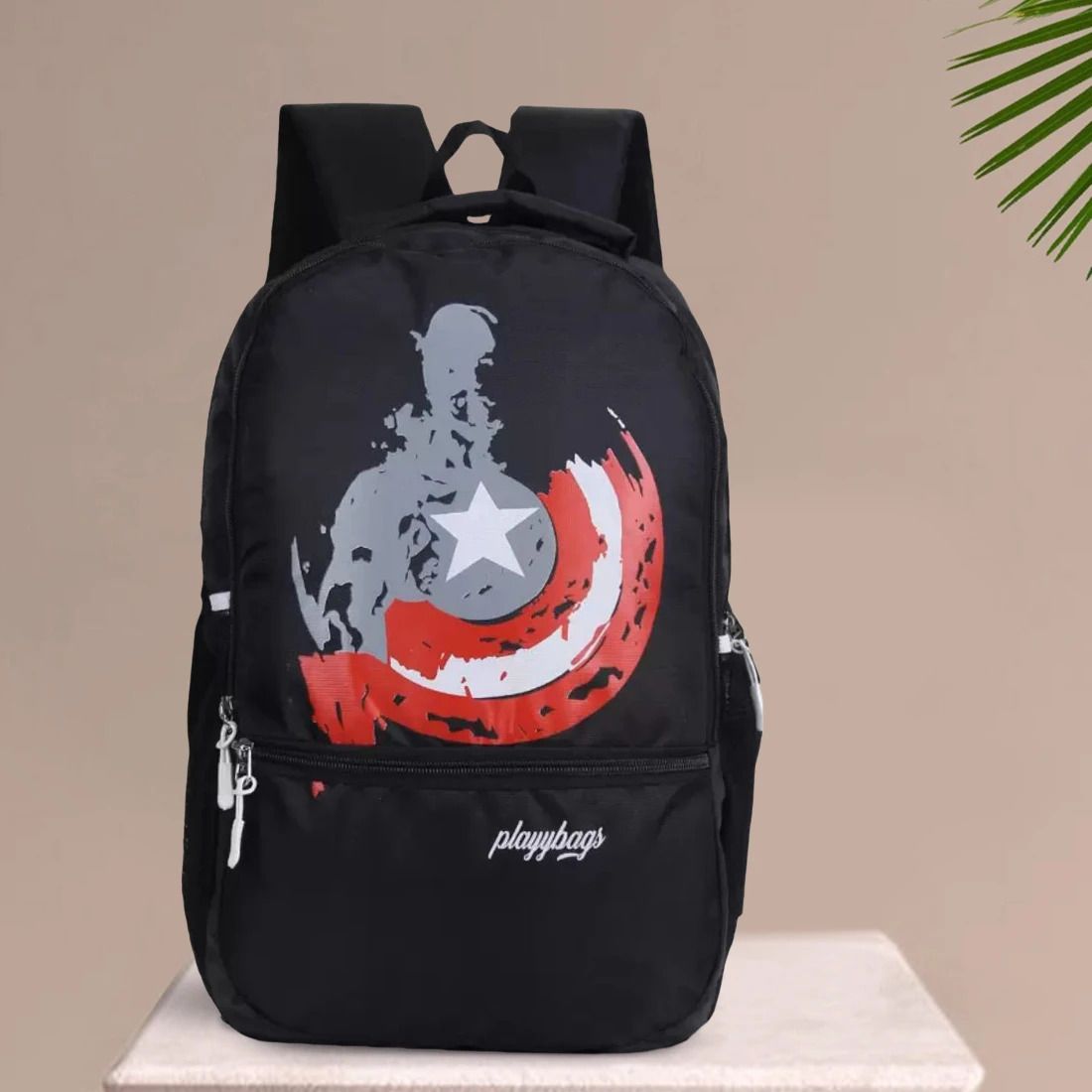 playybags Medium 25 L Laptop Backpack Casual Waterproof Laptop Office School College Business Travel Backpack-picture-14