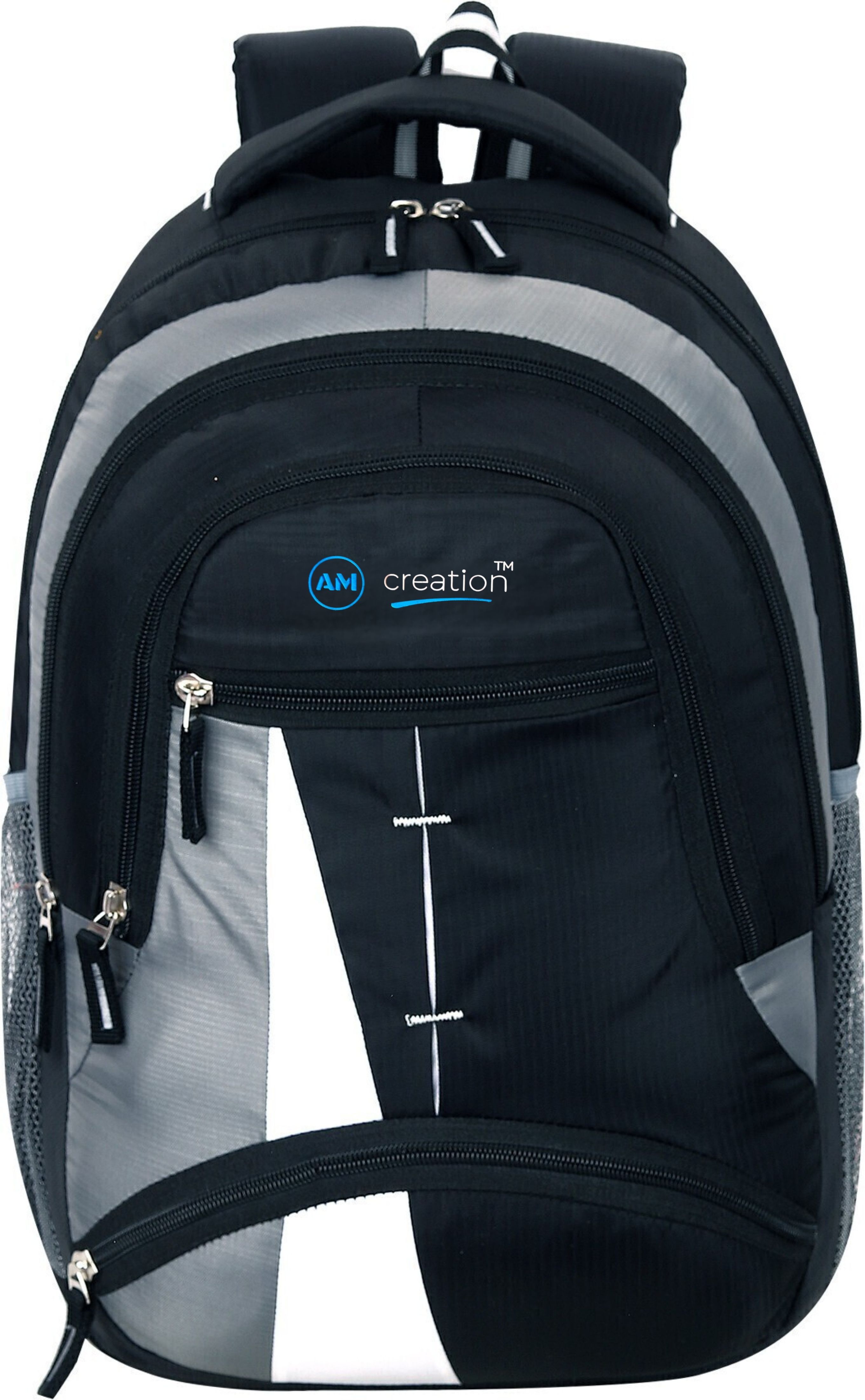 am creation Stylish Unisex Waterproof Laptop Backpack Bag For School/College/Office Usage Waterproof Backpack-picture-19