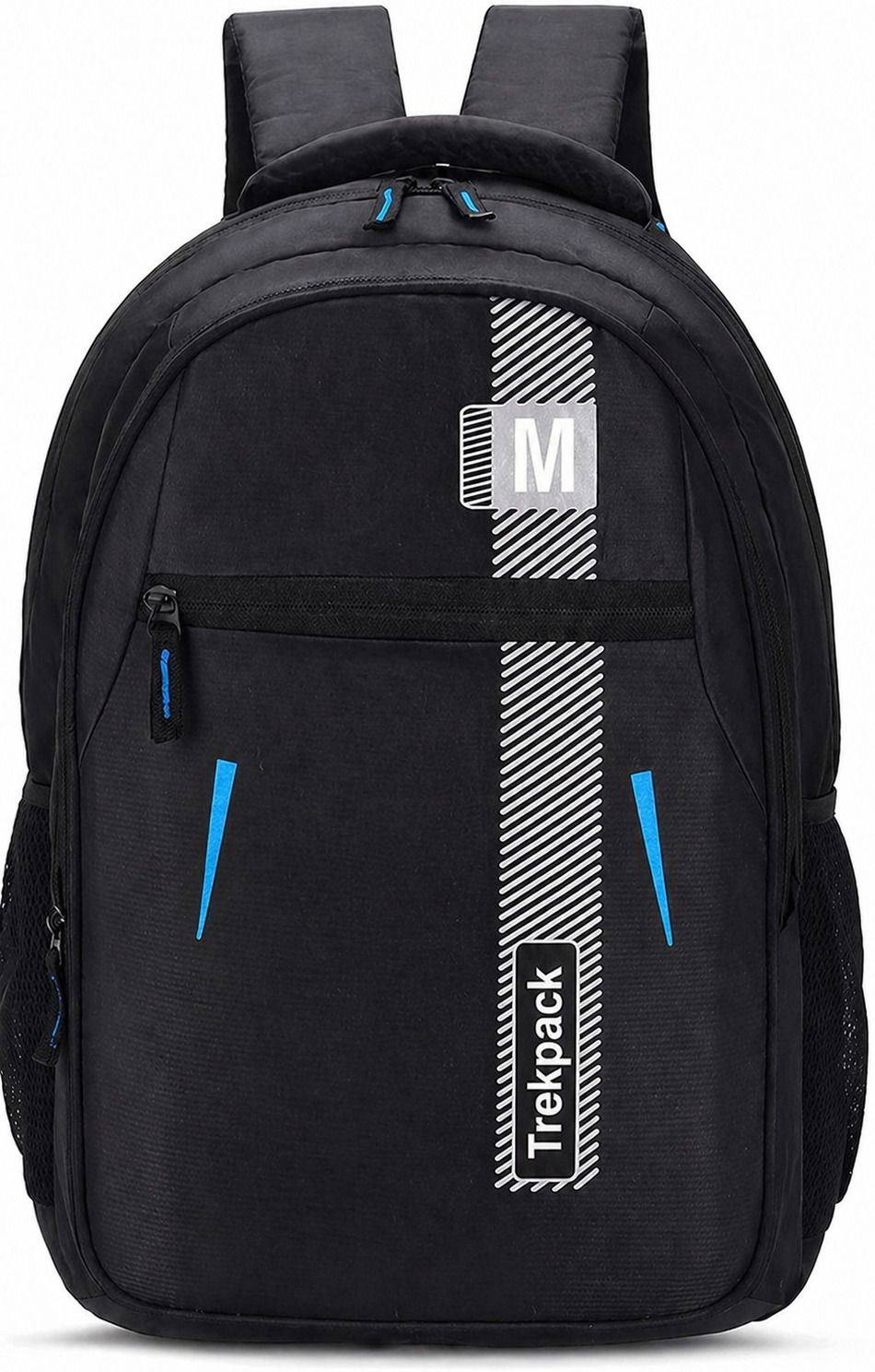 Medium 30 L Laptop Backpack Unisex Black Multipurpose Professional Laptop backpack-image-30