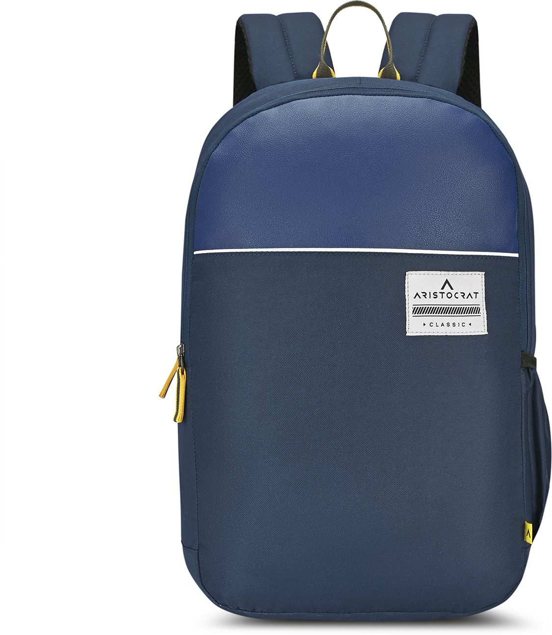 aristocrat Medium 25 L Laptop Backpack 17 Inch Compatible Laptop Backpack | 2 Compartments with Side Bottle Pocket-picture-31