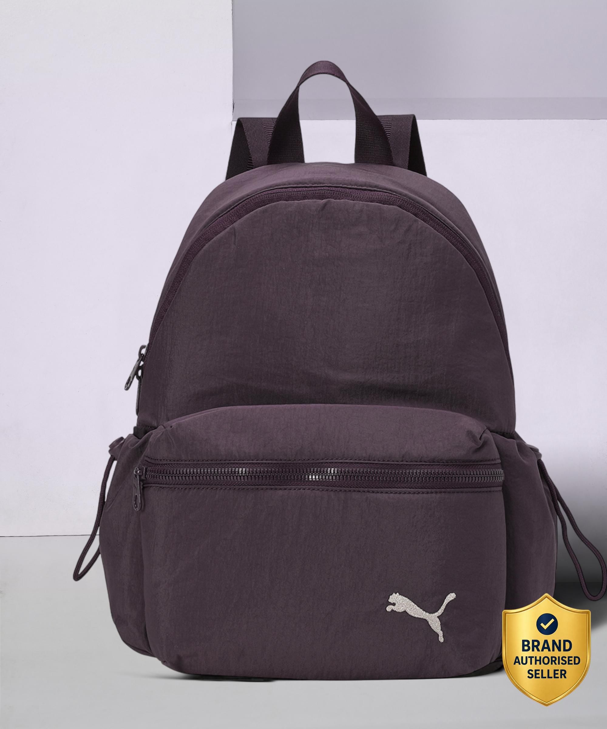 puma Small 12 L Laptop Backpack Core Her Backpack-picture-22