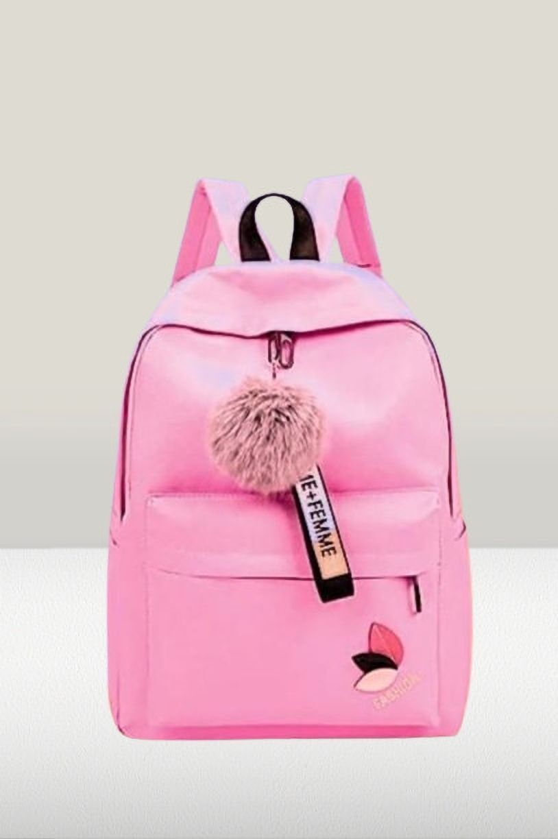 luxentra Small 20 L Backpack backpack women college bags (pack of 1) - jj-picture-10