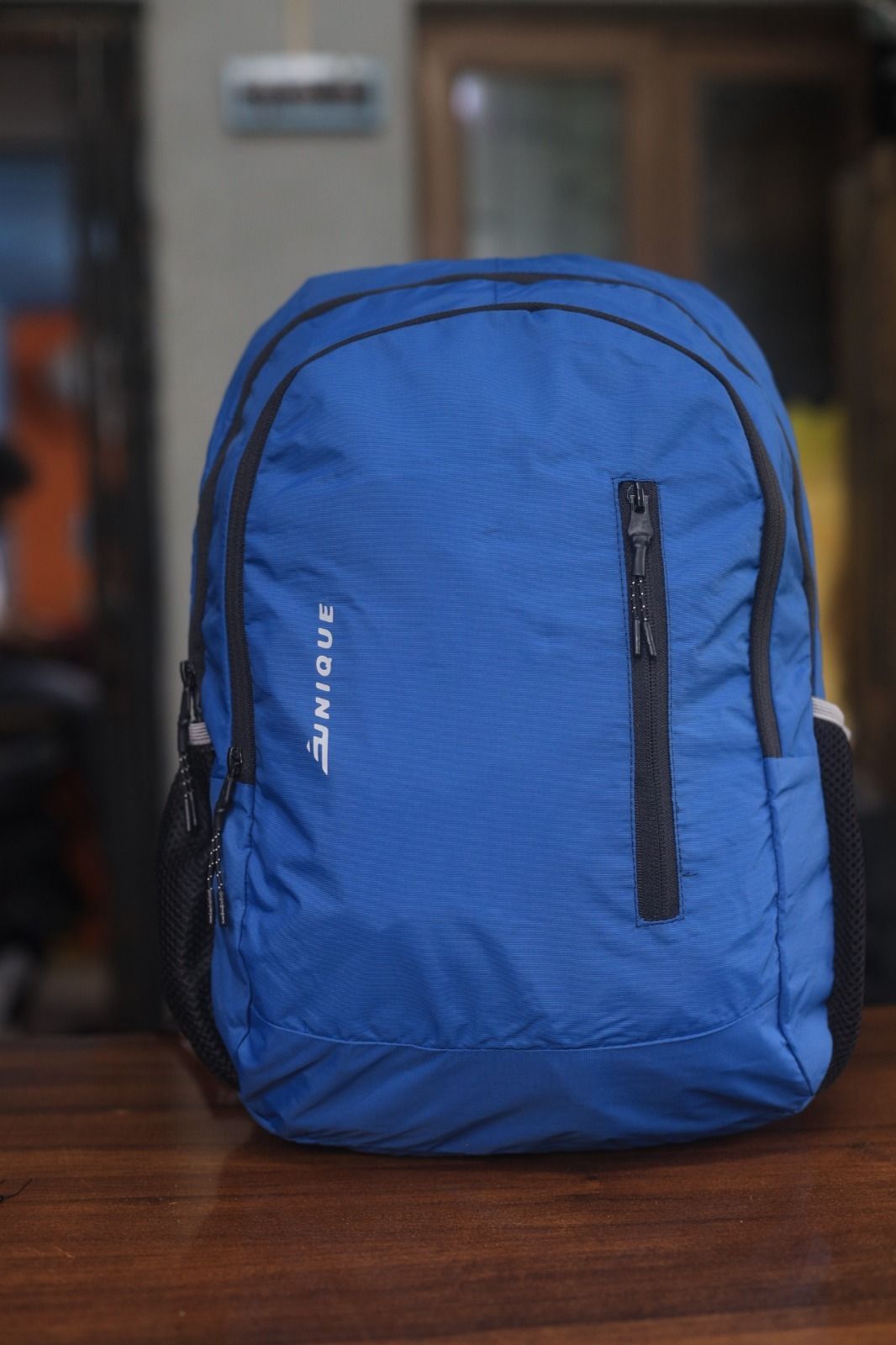 Large 35 L Backpack Casual Backpack for Men & Women | Water-Resistant Polyester Laptop & School Bag-image-33