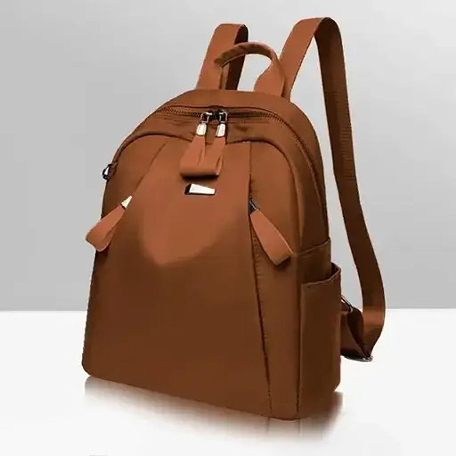 Small 15 L Backpack Stylish backpacks for women latest college/School bags for girls Small-image-24