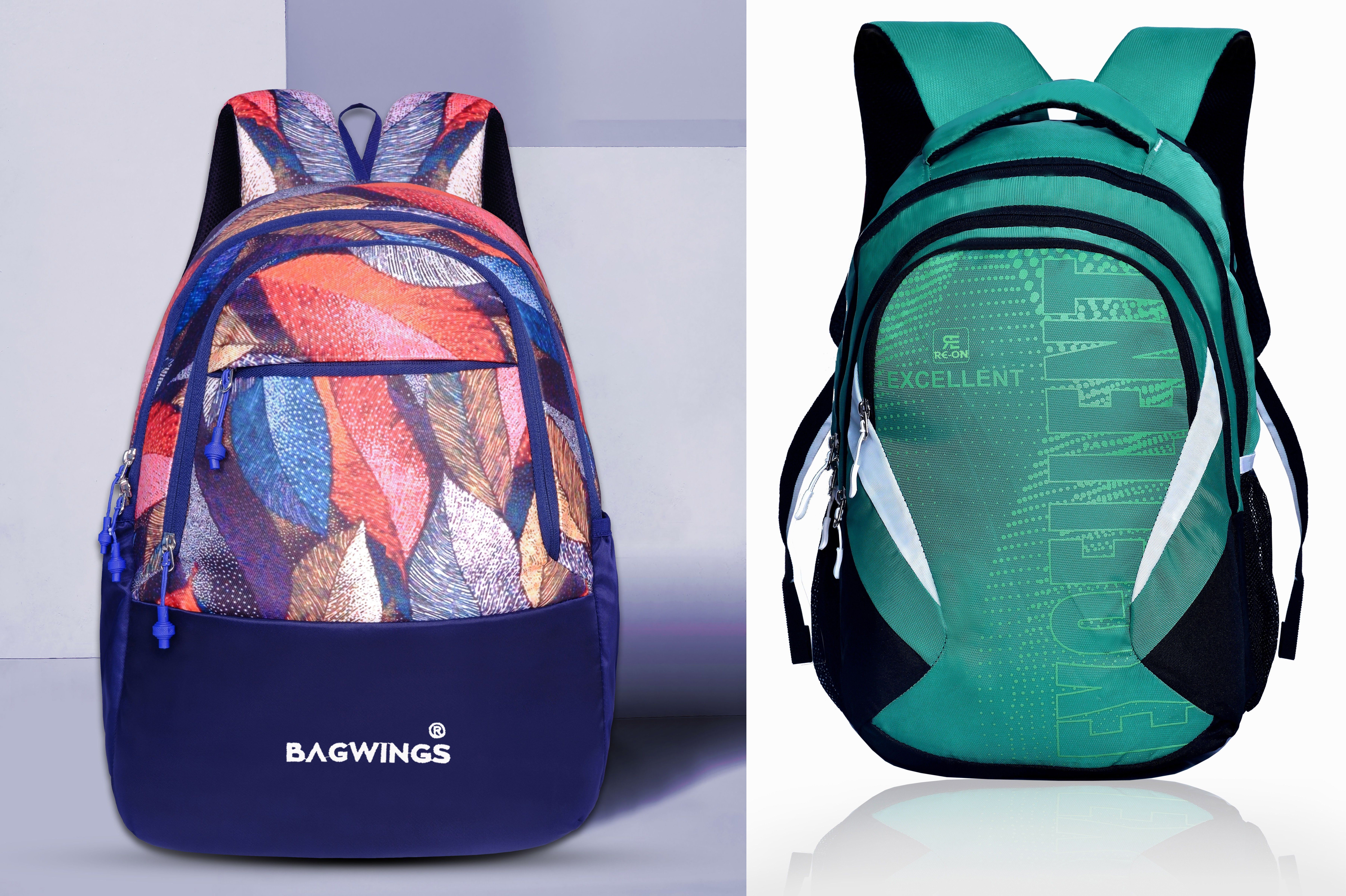 re-on Small 15 L Laptop Backpack Stylish Designed Backpack, Office/College/School Backpack-picture-42