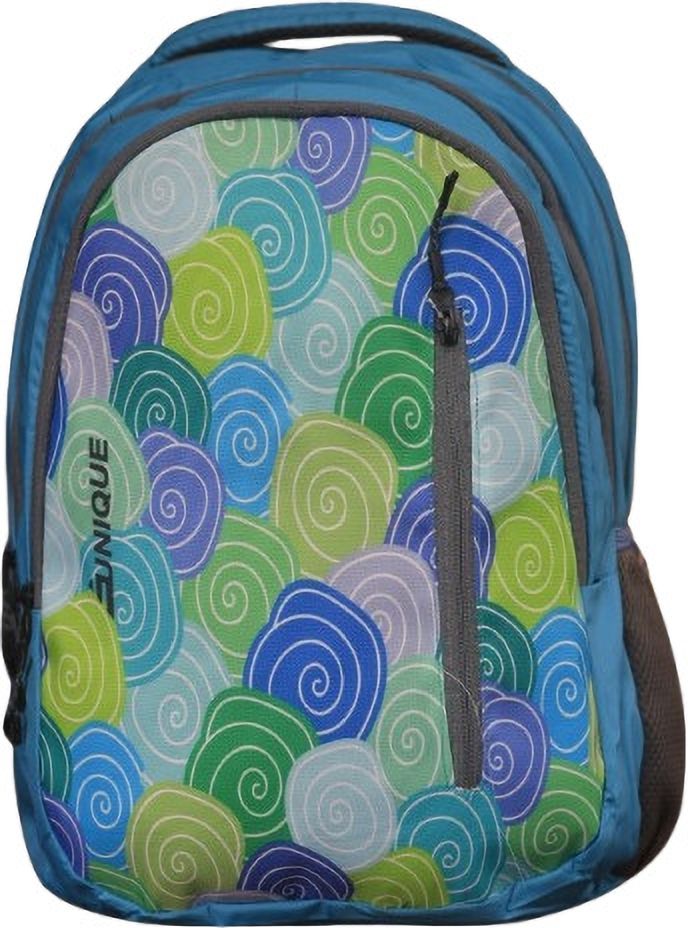 Large 35 L Backpack Casual Backpack for Men & Women | Water-Resistant Polyester Laptop & School Bag-image-32