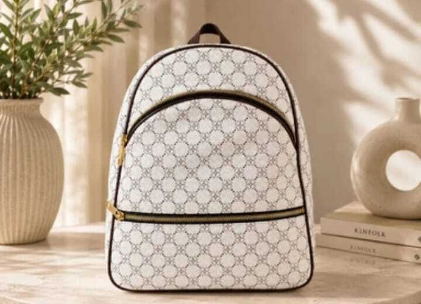 Small 10 L Laptop Backpack Daily style backpack-image-46