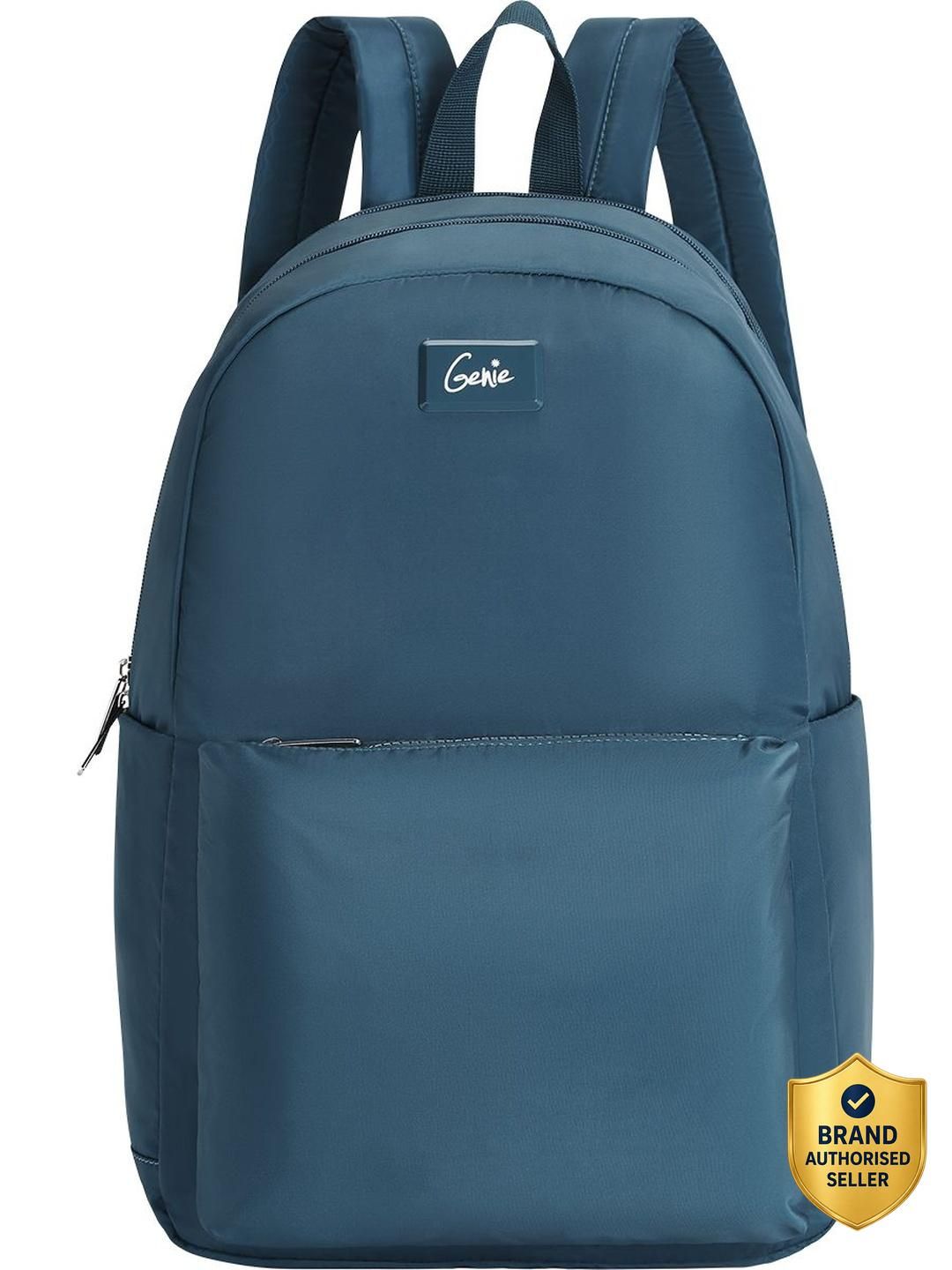 Medium 22 L Laptop Backpack Breezy Casual Backpack - Dark Green-image-48