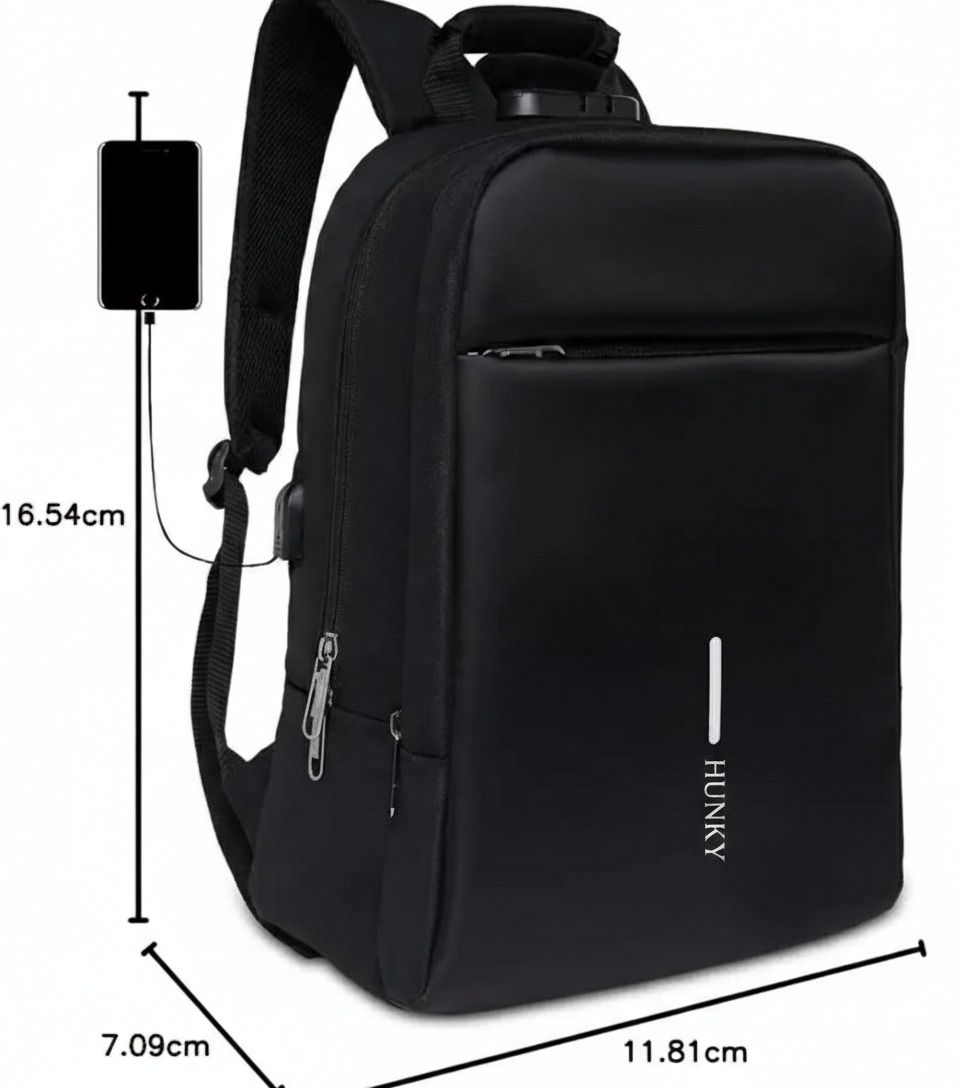hunky Large 35 L Backpack BACKPACK TRAVEL-picture-18