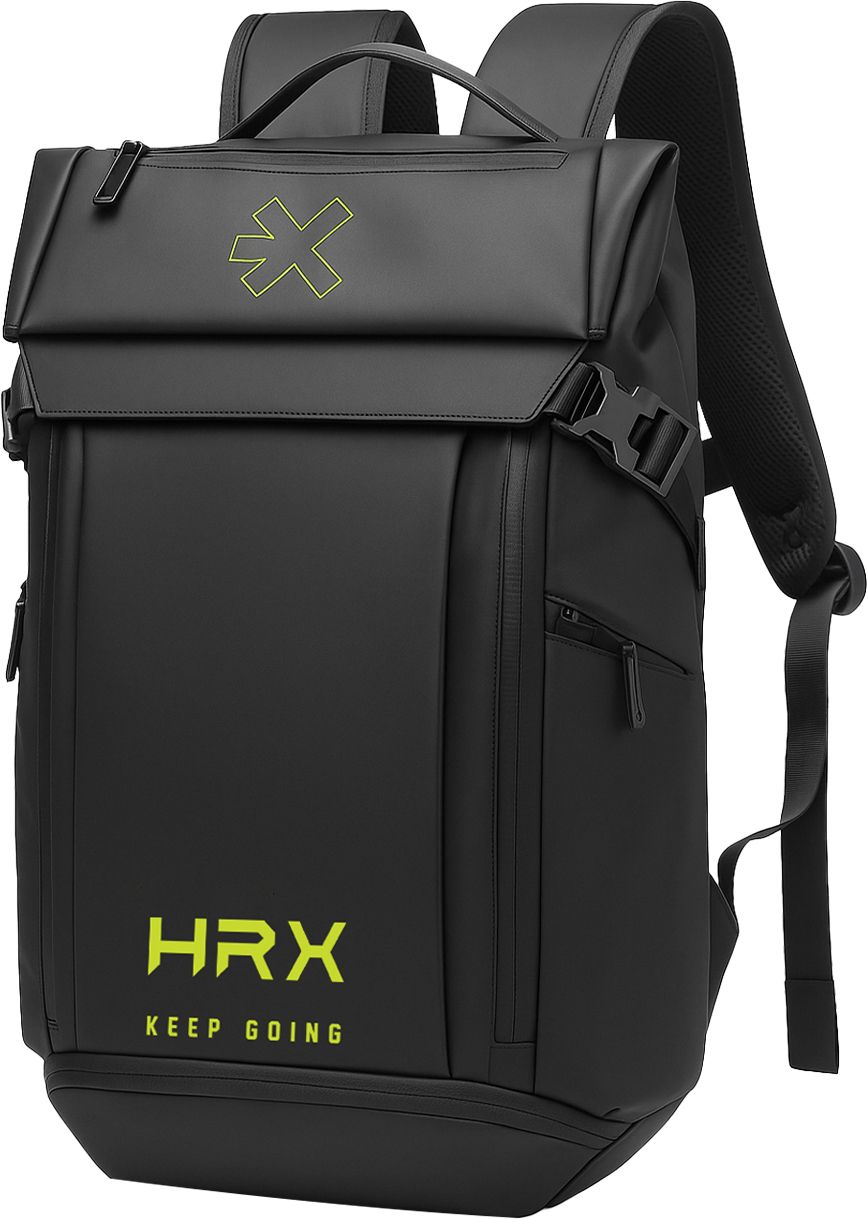 hrx by hrithik roshan Large 40 L Laptop Backpack Keep Going Unisex Bag with both Shoe and 180 degree Volt Pocket-picture-20