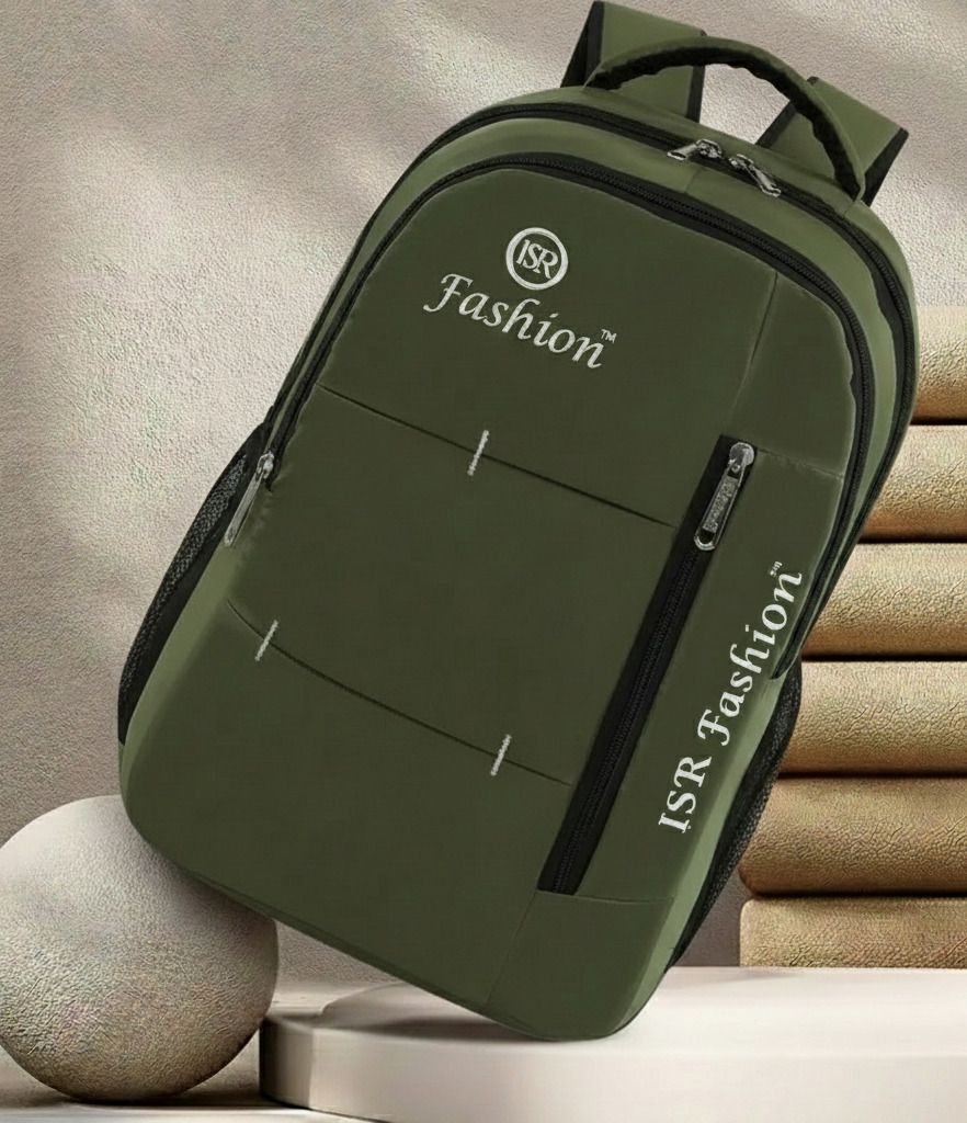 isr faisan 40L Casual Laptop Backpack School/College/Office/Travel Bag For Men & Women Waterproof Backpack-picture-11