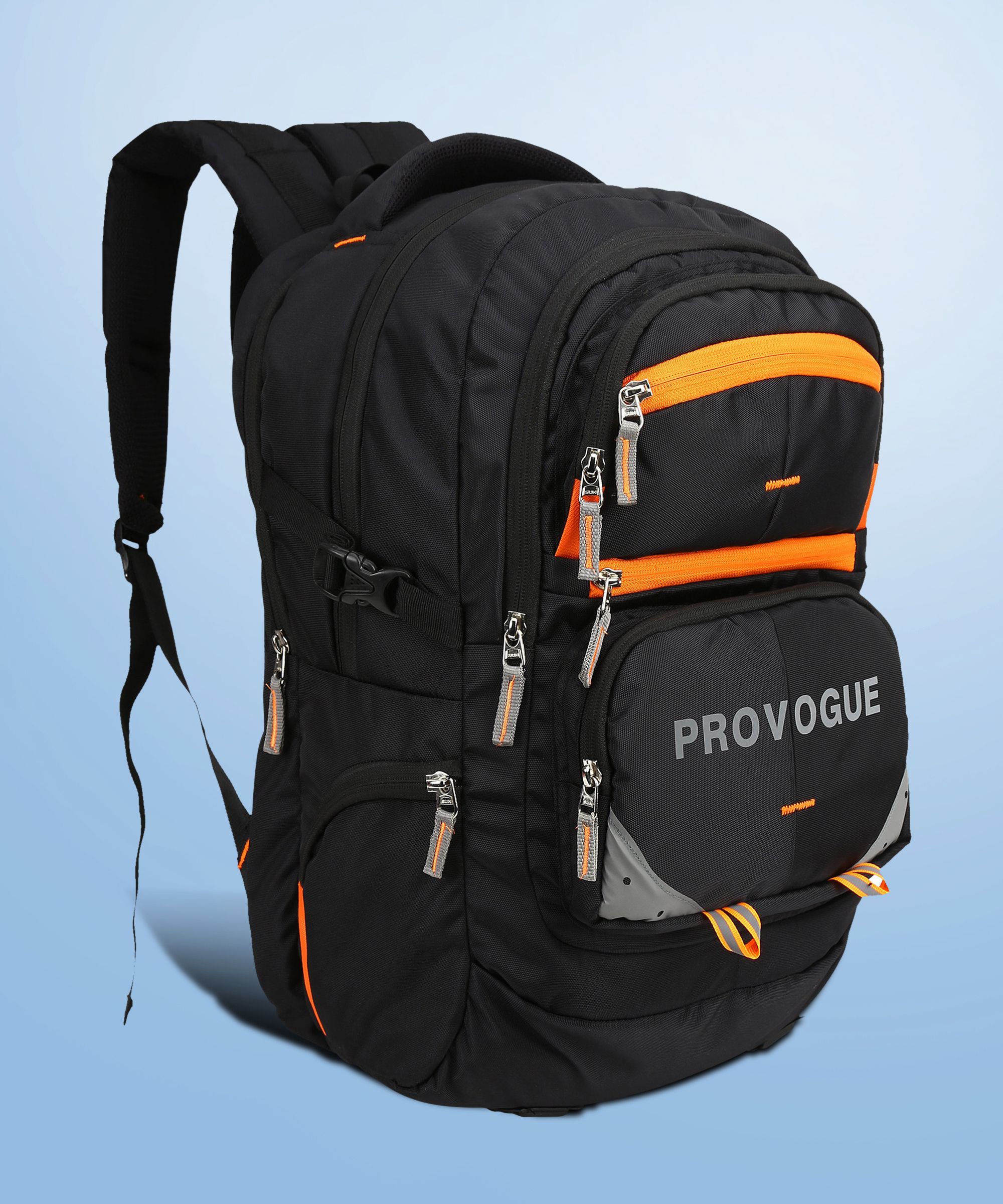 35.5 L Laptop Backpack Unisex bag with rain cover Laptop/Office/School/College/Business-35.5L-B-image-32