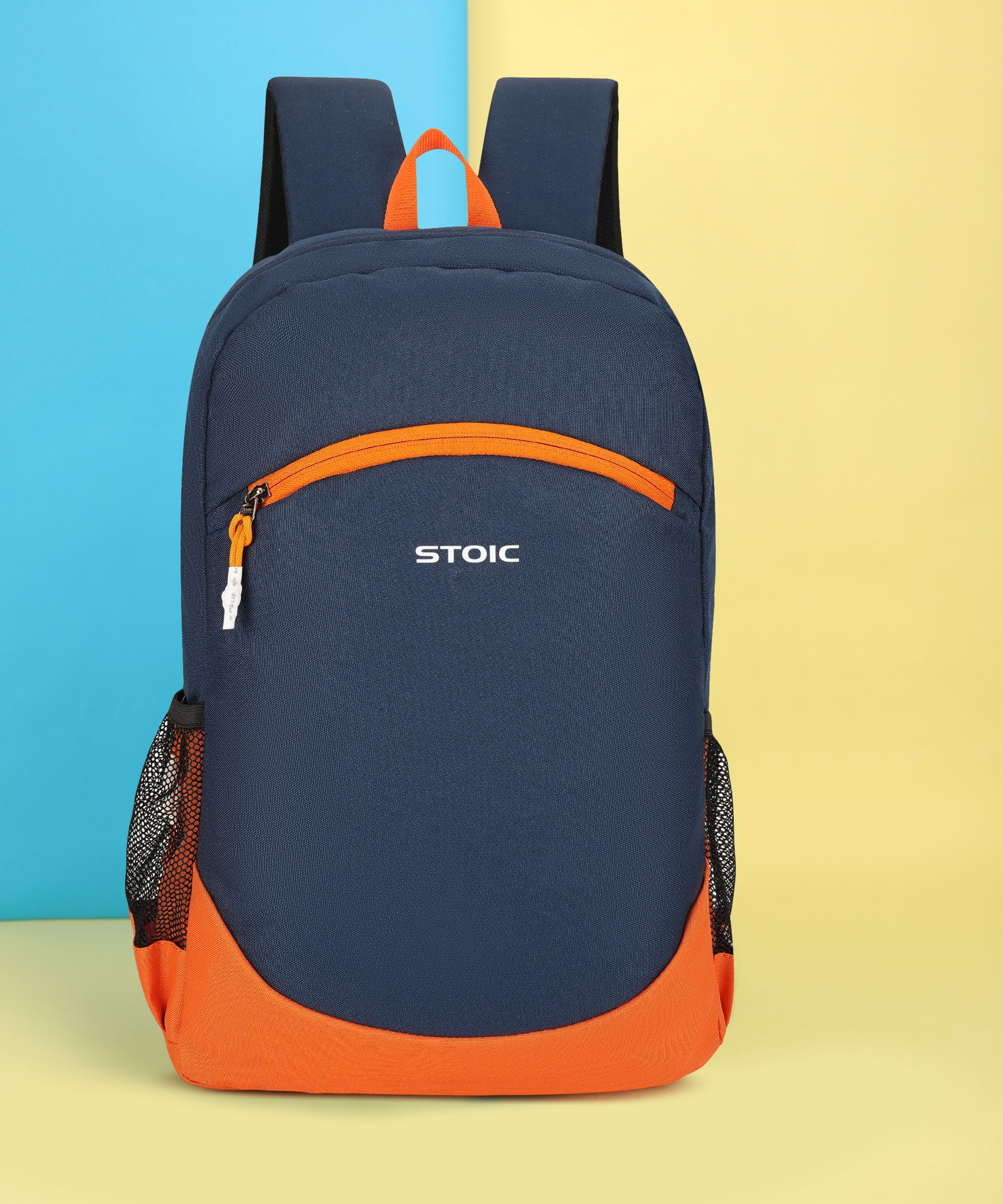 stoic Medium 24 L Backpack Daypack, College bags, Office bags, For Men and Women-picture-11