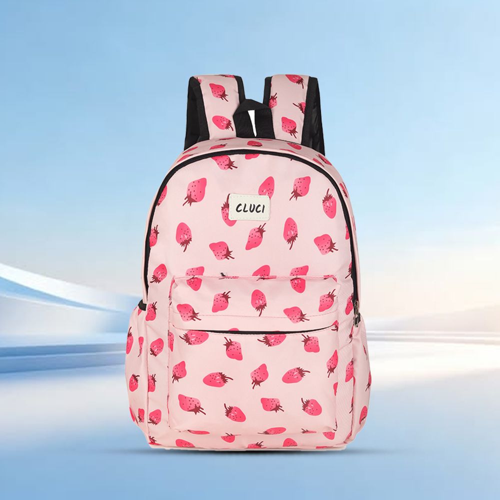 cluci Medium 25 L Laptop Backpack New Design Stylish Girls Bag School Bag-picture-6