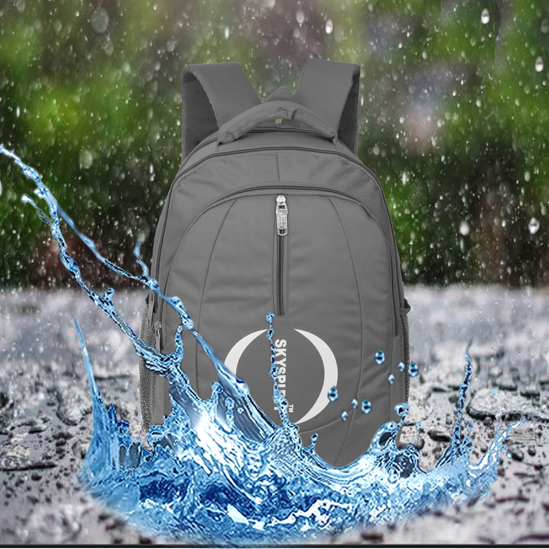 sky spirit GOOD Quality 40 Ltr Travel Rucksack Backpack for outdoor Sport Hiking Trekking Rucksack - 40 L-picture-37