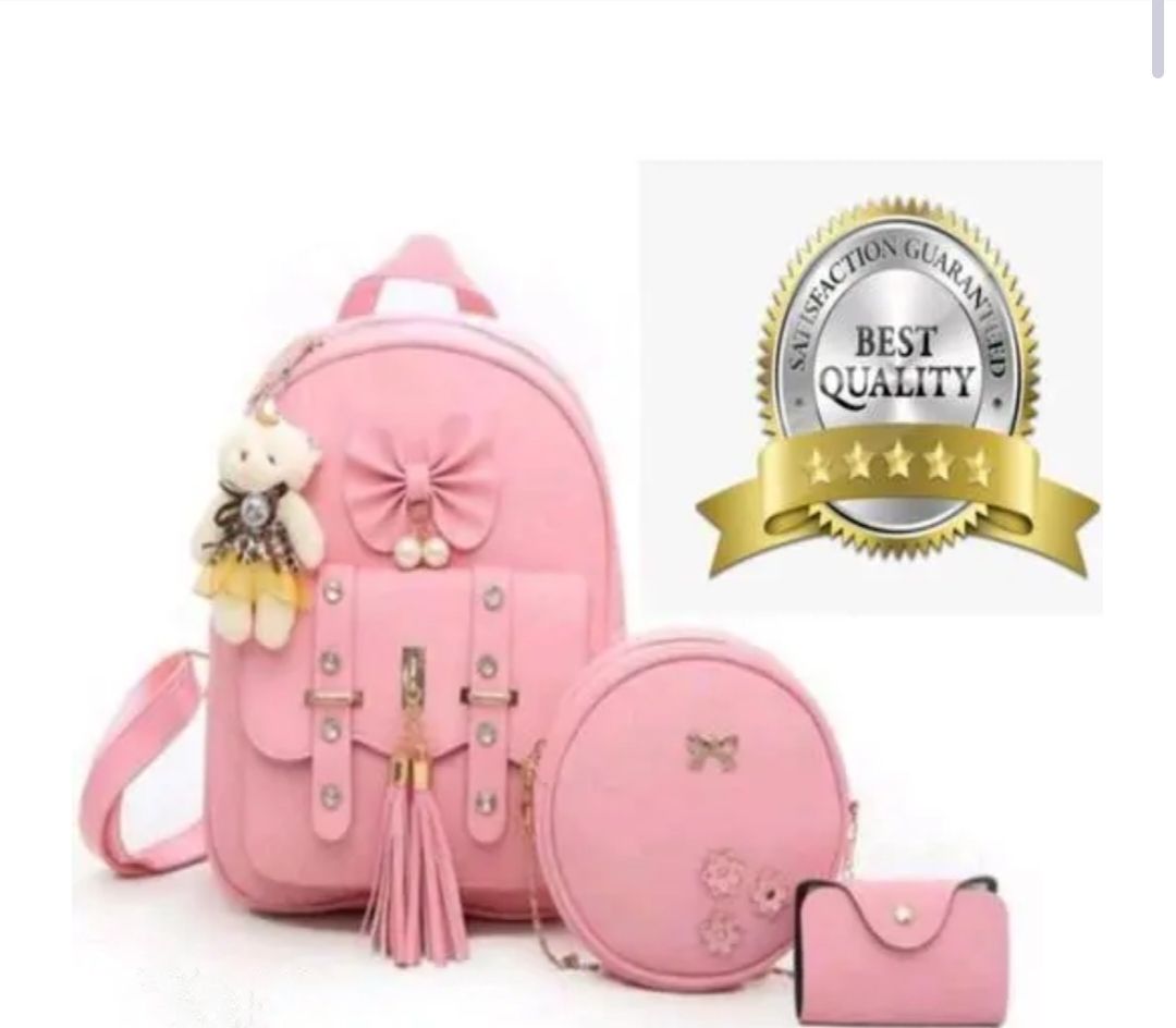 Small 9 L Backpack Pink Dimond 6-image-12
