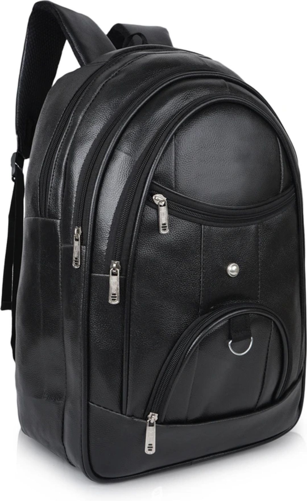 Large 40 L Laptop Backpack Multi-Compartment Office & Travel Bag for Men & Women (Brown)-image-48