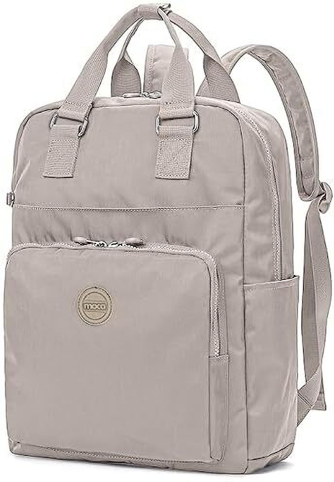 moca Small 20 L Backpack Premium Water Resistant Laptop Backpack 15.6 Inch - Men Women Business-picture-26