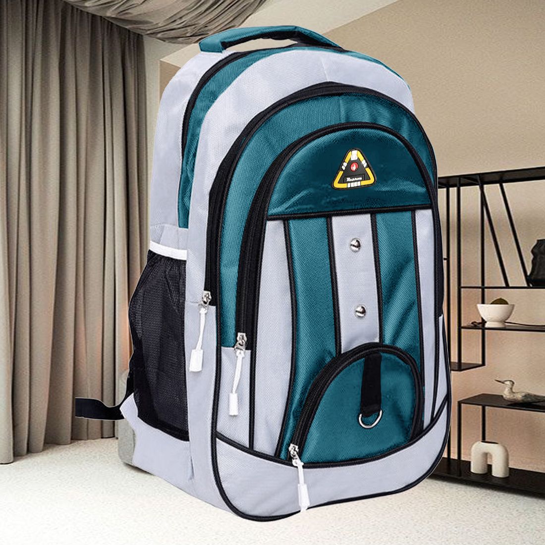 reprox Large 35 L Laptop Backpack Casual Waterproof Laptop Bag/Backpack for Men Women Boys Girls-picture-0