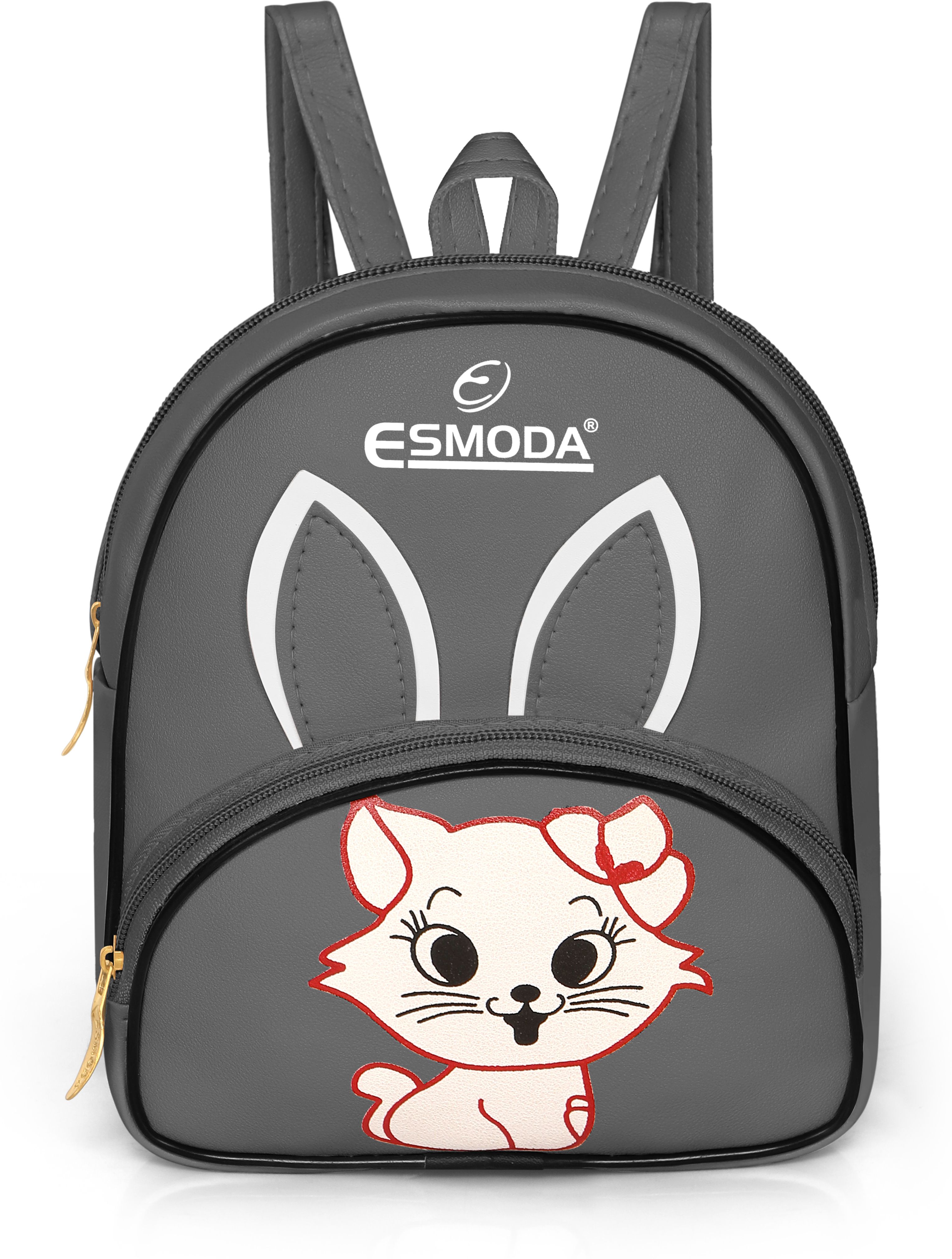 e esmoda Small 20 L Backpack Stylish Trendy Casual Mini Backpack for women and girls-picture-17