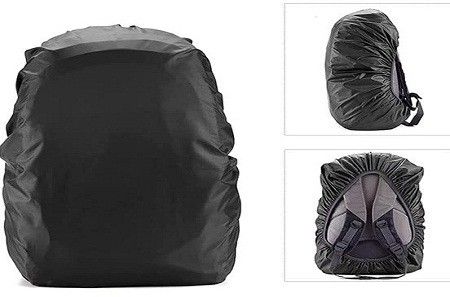 ARICO MART Waterproof Rain Cover for Laptop-School Bags & Backpacks Cover Waterproof, Dust Proof Laptop Bag Cover, School Bag Cover, Trekking Bag Cover, Luggage Bag Cover-image-15