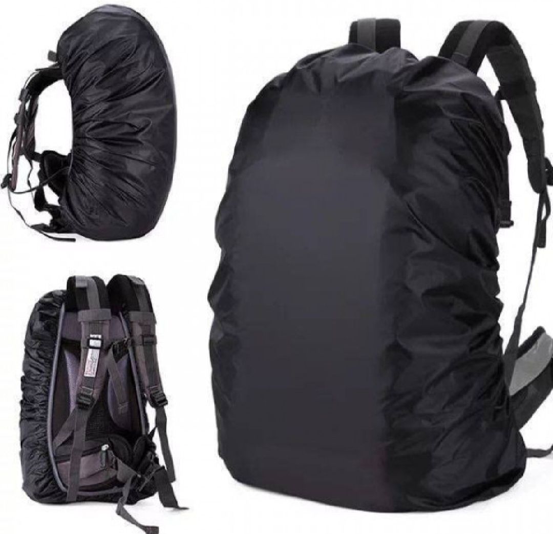 Unagar Store Waterproof bag cover Waterproof School Bag Cover-image-39