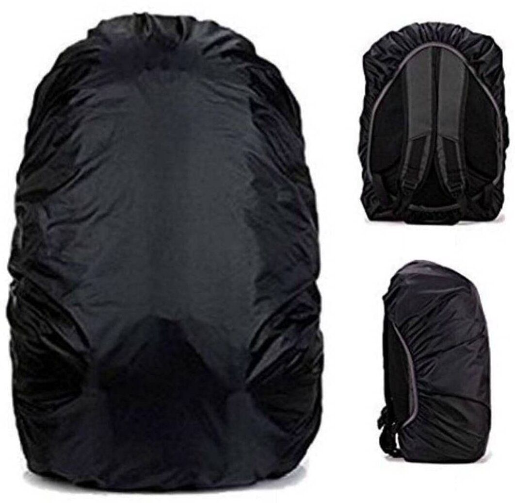 DHARMISHO Rain Bag Cover Waterproof Dustproof Cover for Laptop School College Trekking Bag Waterproof Trekking Bag Cover-image-10