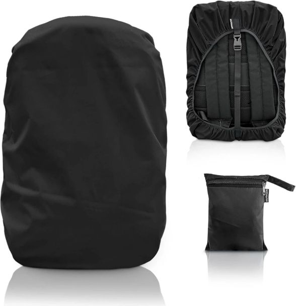 LivraHome waterproof bag cover Laptop Bag Cover, School Bag Cover-image-28