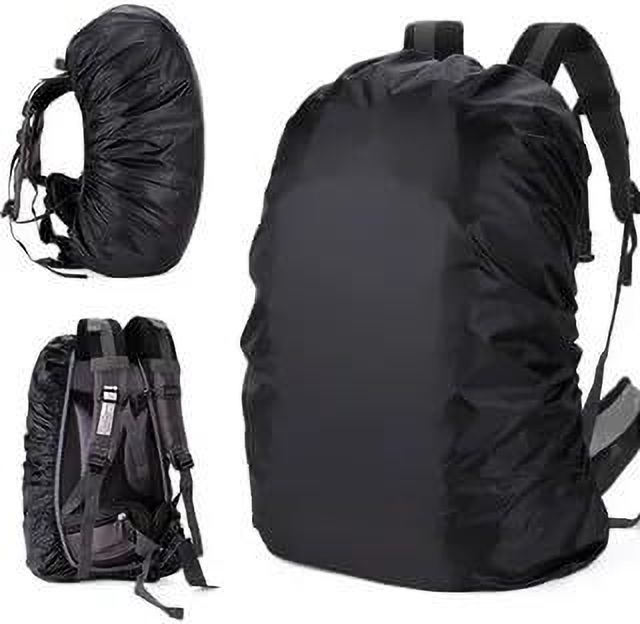 STEFLON Waterproof Bag Cover Waterproof Luggage Bag Cover, School Bag Cover-image-22