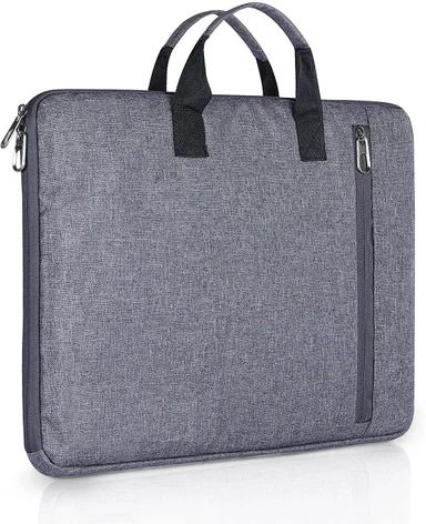 THESOLID SOLID-LS15-GRY Waterproof Laptop Bag Cover-image-5