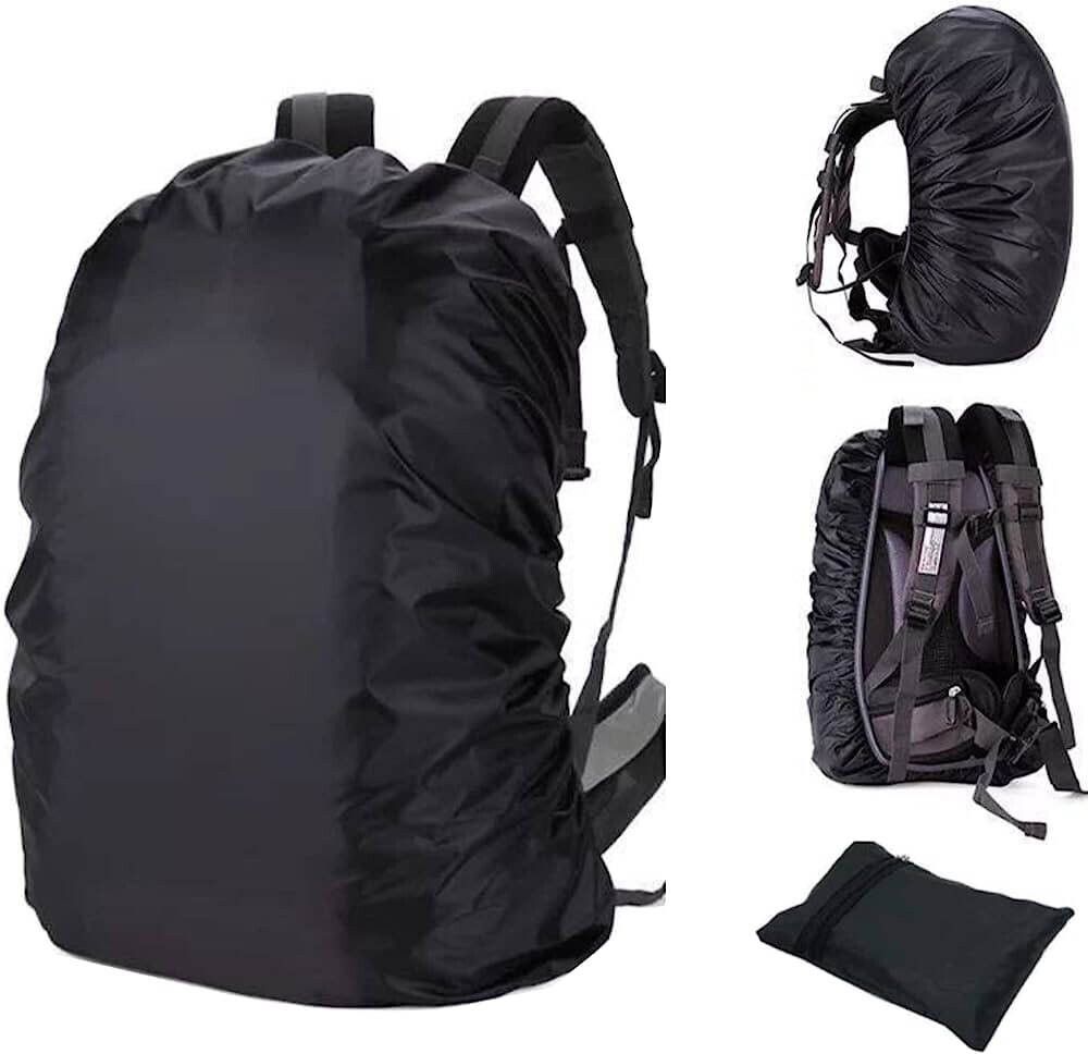 PREVAILER Waterproof Bag Cover for Rain Cover for Bagpacks Waterproof Laptop Bag Cover, School Bag Cover-image-49