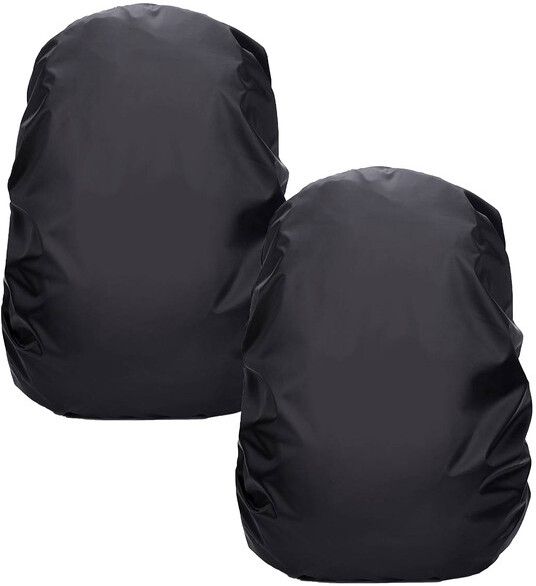 Xelcis XLC-Rain Bag Cover ( Pack 2 )-14 Waterproof Laptop Bag Cover, Trekking Bag Cover, School Bag Cover-image-28