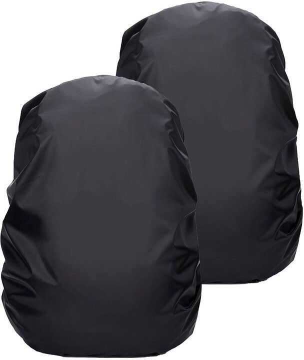 Xelcis XLC-Rain Bag Cover ( Pack 2 )-01 Waterproof Laptop Bag Cover, Trekking Bag Cover, School Bag Cover-image-25