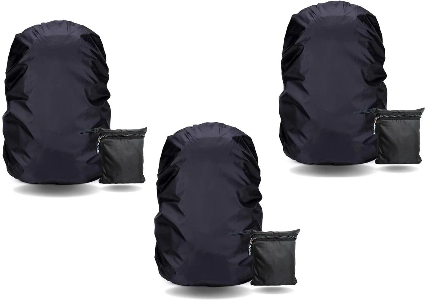DK Creation cod:145 Rain Cover_Backpack Waterproof Laptop _Luggage _School _Bag Cover2 psc) Dust Proof, Waterproof Laptop Bag Cover, Luggage Bag Cover, School Bag Cover, Trekking Bag Cover-image-46