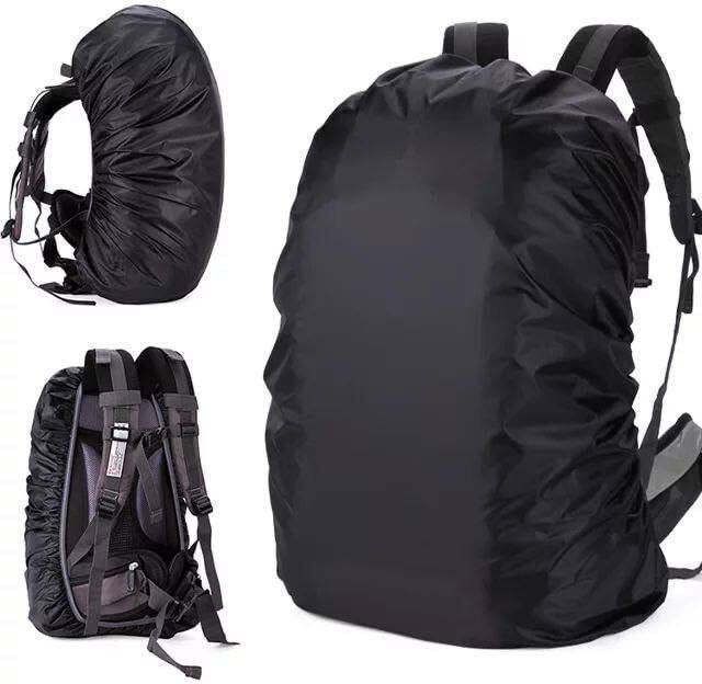 Shree Ganesh Enterprice SG waterproof Bag cover for rain Waterproof, Dust Proof Laptop Bag Cover, Luggage Bag Cover, School Bag Cover-image-43