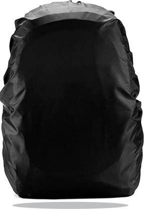 PRIMEFAIR Waterproof Nylon Rain Cover/Dust Cover - Elastic Adjustable for Laptop Bags Dust Proof, Waterproof Laptop Bag Cover, School Bag Cover, Trekking Bag Cover, Luggage Bag Cover-image-6